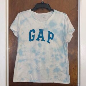GAP Light Blue Short Sleeve Tee